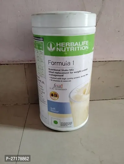 Herbalife nutrition Formula 1 shake kulfi flavour