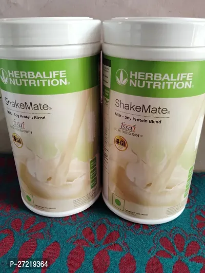 Herbalife nutrition milk mix Shakemate 2