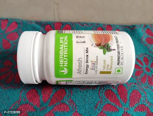 Herbalife nutrition Afresh energy drink mix tulsi flavour