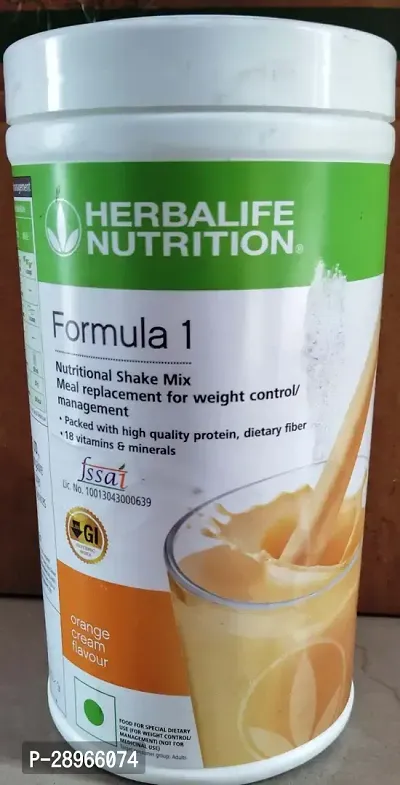 Herbalife Nutrition Health Care Protein Powder-thumb0