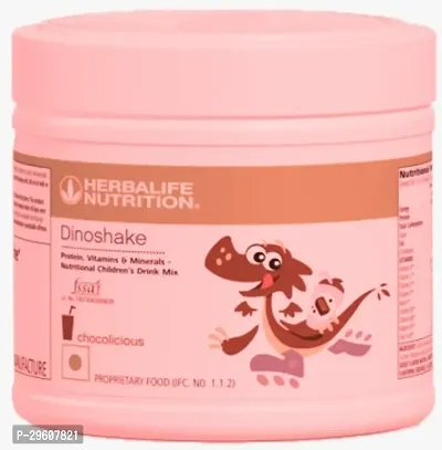 Kids Drink Dinoshake Mix Chocolate Flavour Powder-thumb0