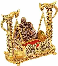 Krishna Jhula Religious Decorative Showpiece-thumb3