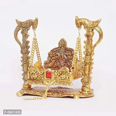 Krishna Jhula Religious Decorative Showpiece-thumb5