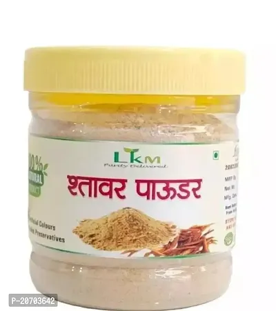 Lkm Satavar Powder 100 Gm Satavri Powder Premium Quality