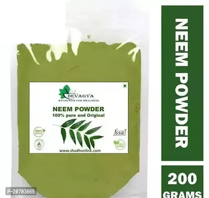 Lkm Neem Patra Powder 100 Gm