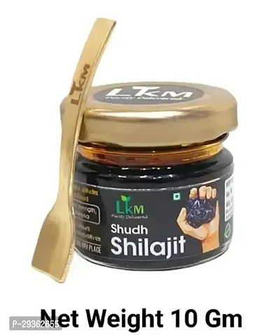 Devagya  Shilajit Gold Resin - 10g-thumb0