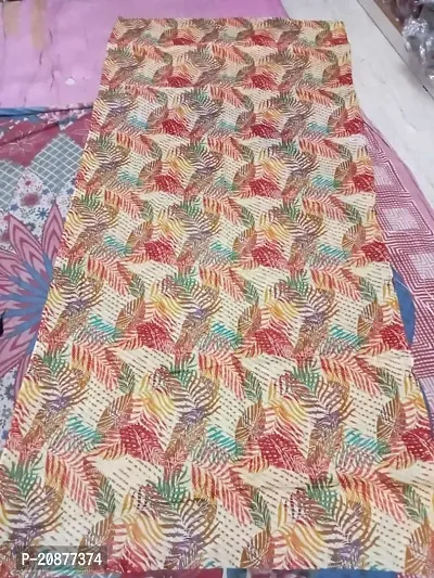 Comfortable  Multicoloured Cotton Lycra Dupatta For Women