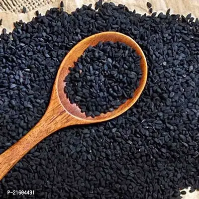 FreshTrain Kalonji Seeds | Black Cumin Seeds [100gm] Kala Jeera | Nigella Seeds | Black Jeera Seed | Kalonji Beej-thumb2