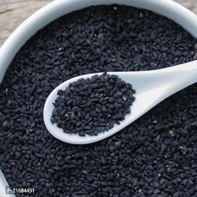 FreshTrain Kalonji Seeds | Black Cumin Seeds [100gm] Kala Jeera | Nigella Seeds | Black Jeera Seed | Kalonji Beej-thumb3