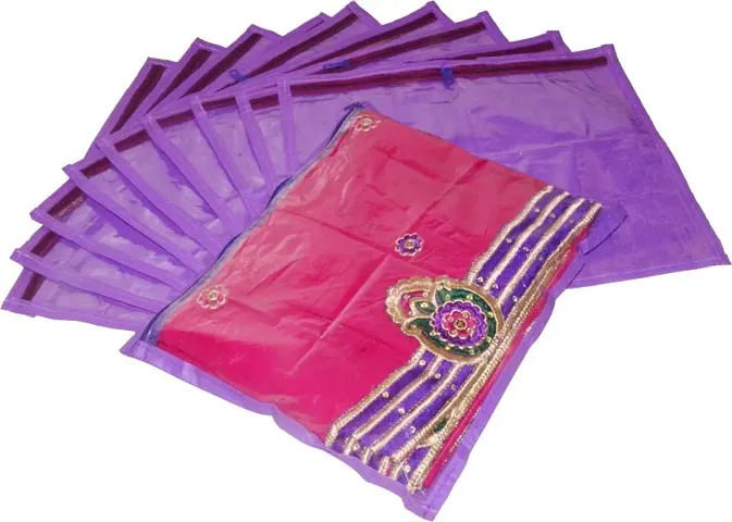 Designer Saree Covers (Pack Of 24)