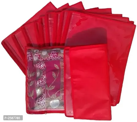 Beautiful Red Synthetic Organizers For Women-thumb0