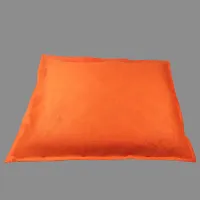 High Quality Multipurpose Non Woven Single Packing Saree Covers(12 Pieces, Orange)-thumb2