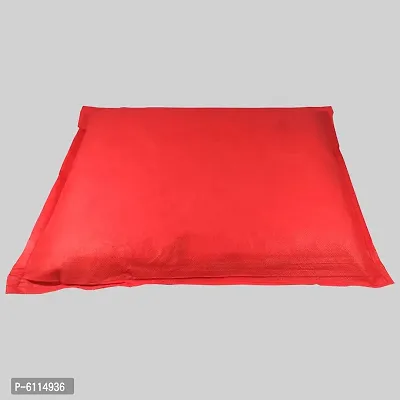 High Quality Multipurpose Non Woven Single Packing Saree Covers(12 Pieces, Red)-thumb3