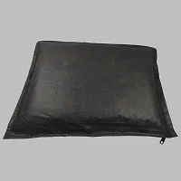 High Quality Multipurpose Non Woven Single Packing Saree Covers(24 Pieces, Black)-thumb2