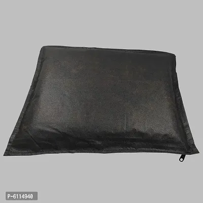 High Quality Multipurpose Non Woven Single Packing Saree Covers(24 Pieces, Black)-thumb3