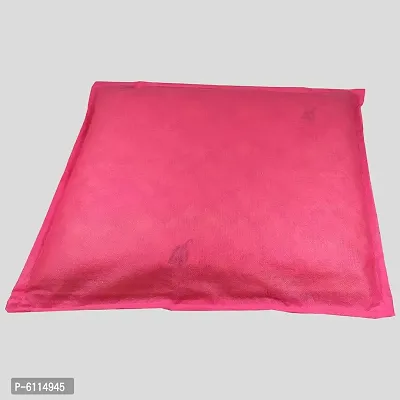 High Quality Multipurpose Non Woven Single Packing Saree Covers(24 Pieces, Pink)-thumb3