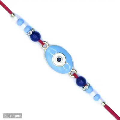 Designer Pendant Rakhi Pack of For Brothers-thumb0