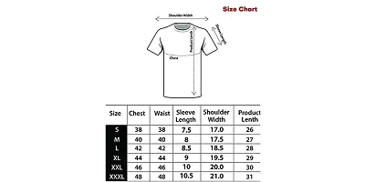 SMAN Men's Polo T-Shirt Regular Fit Polyester Half Sleeve Multicolour with Grey with Pocket Combo Pack of 2 (Orange  Grey, 2XL)-thumb4