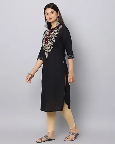 Stylish Stitched Kurta For Women