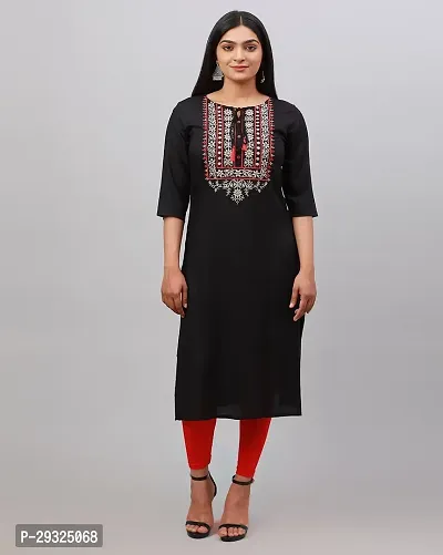 Stylish Cotton Stitched Kurta For Women