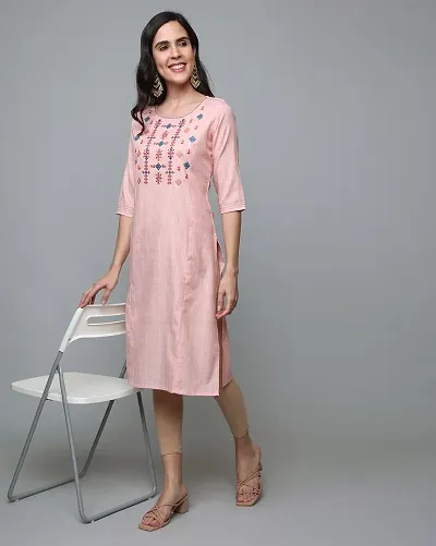 Stylish Stitched Kurta For Women