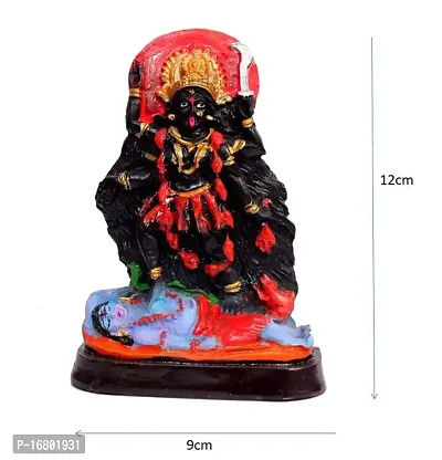 BANSIGOODS Plastic Kali Statue, Standard, Multicolour-thumb3