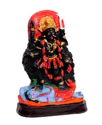 BANSIGOODS Plastic Kali Statue, Standard, Multicolour-thumb3