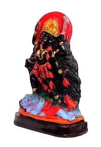 BANSIGOODS Plastic Kali Statue, Standard, Multicolour-thumb1