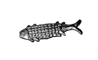 BANSIGOODS Ranga Fish Remedy/Lead Figurines for Better Love/Married Life - for Floating in Water- Jal Mein Pravahit Karne Ke Liye (31, Fish)-thumb1