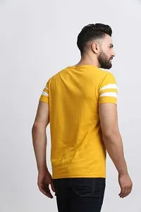 Stylish Cotton T-shirt For Men-thumb2