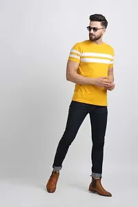 Stylish Cotton T-shirt For Men-thumb3