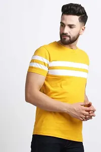 Stylish Cotton T-shirt For Men-thumb1