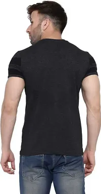 Stylish Cotton T-shirt For Men-thumb2