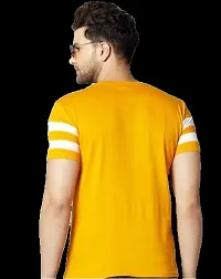 Classic Cotton Solid Tshirt for Men-thumb2