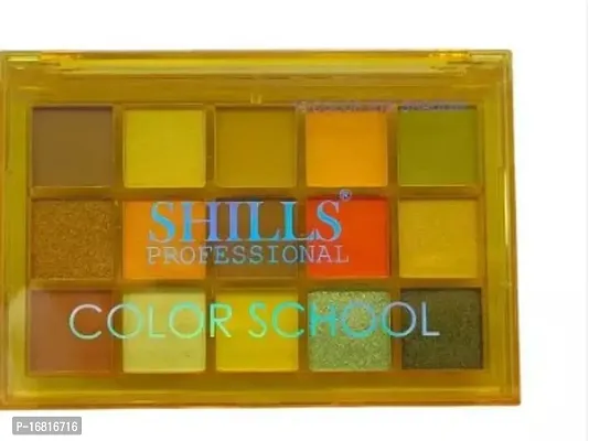 Shills Professional Color School 15 Color Eye-thumb0