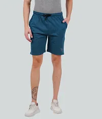 Trends Tower Mens Cotton Shorts-thumb1