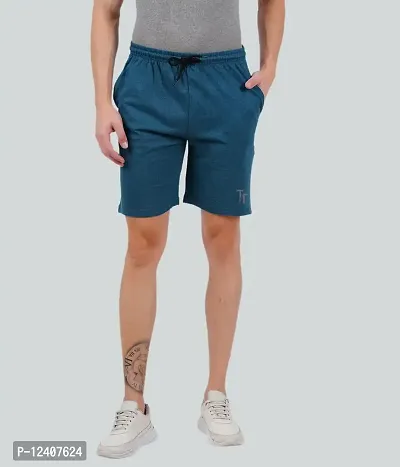 Trends Tower Mens Cotton Shorts-thumb2