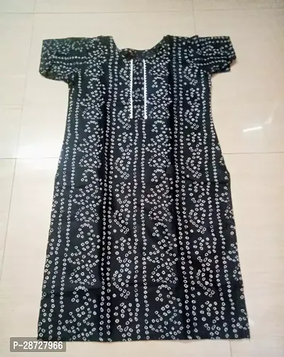 Classic Cotton Kurti for Women-thumb0