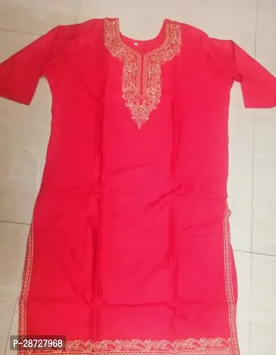 Classic Cotton Kurti for Women-thumb0