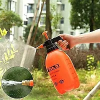 Garden Pump Pressure Sprayer | Lawn Sprinkler | Water Mister | Spray Bottle for Herbicides, Pesticides, Fertilizers, Plants Flowers 2 Liter Capacity -Spray Bottle Plant Water-thumb3