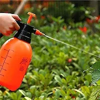 Garden Pump Pressure Sprayer | Lawn Sprinkler | Water Mister | Spray Bottle for Herbicides, Pesticides, Fertilizers, Plants Flowers 2 Liter Capacity -Spray Bottle Plant Water-thumb4