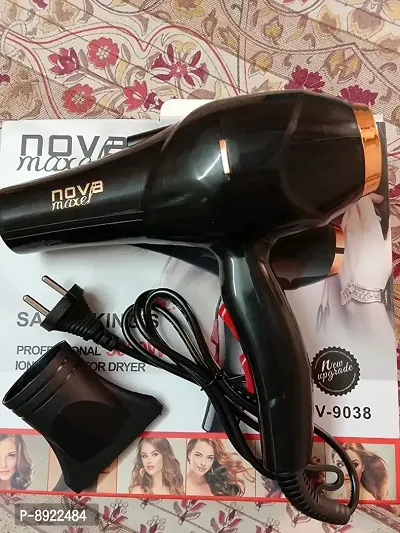 Professional 5000w Iconic AC Motor Hair Dryer For Men And Women