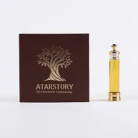 ATARSTORY Enchantress Best Attar Alcohol Free Roll On for Daily use | Long Lasting Fragrance | Ittar Oudh for Men and Women - 12ml-thumb4