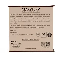 ATARSTORY Enchantress Best Attar Alcohol Free Roll On for Daily use | Long Lasting Fragrance | Ittar Oudh for Men and Women - 12ml-thumb3