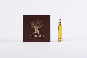 ATARSTORY Marvellous Attar | Best Attar Alcohol Free Roll On for Daily use | Long Lasting Fragrance | Ittar Oudh for Men and Women - 12ml-thumb1