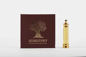 ATARSTORY Sorcerer Best Attar Alcohol Free Roll On for Daily use | Long Lasting Fragrance | Ittar Oudh for Men and Women - 12ml-thumb3