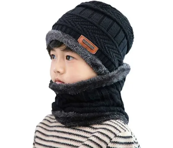 Winter Woolen Cap