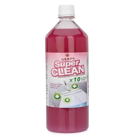 Liquid Cleaners For Home