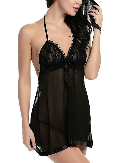 Women Babydoll Nightwear