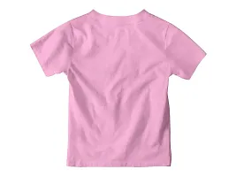 Ninjaa.in Boys Casual Half Sleeve Solid Tshirt-thumb1